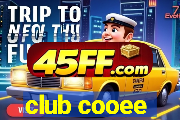 club cooee